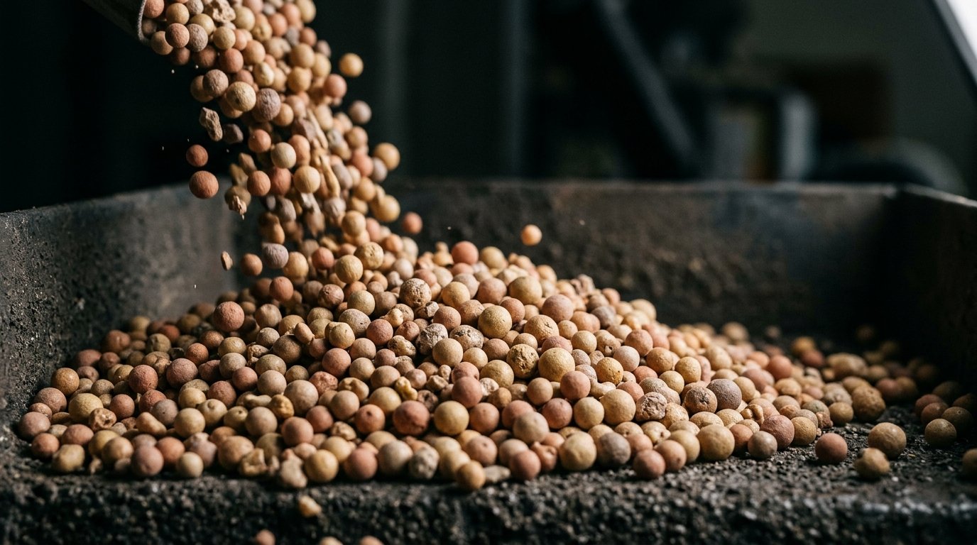 Agricultural fertilizers
