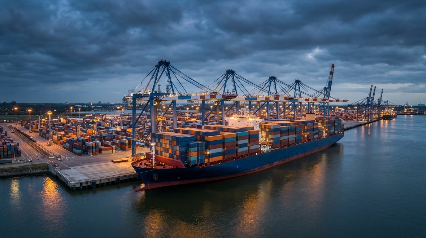 Cargo containers